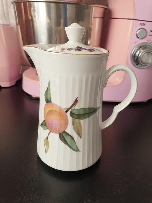 Buy & Sell Upper Gornal Dudley - Photos for royal Worcester coffee pot