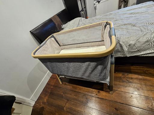 Buy & Sell Neasden North West London - Photos for Bedside cot / Travel cot