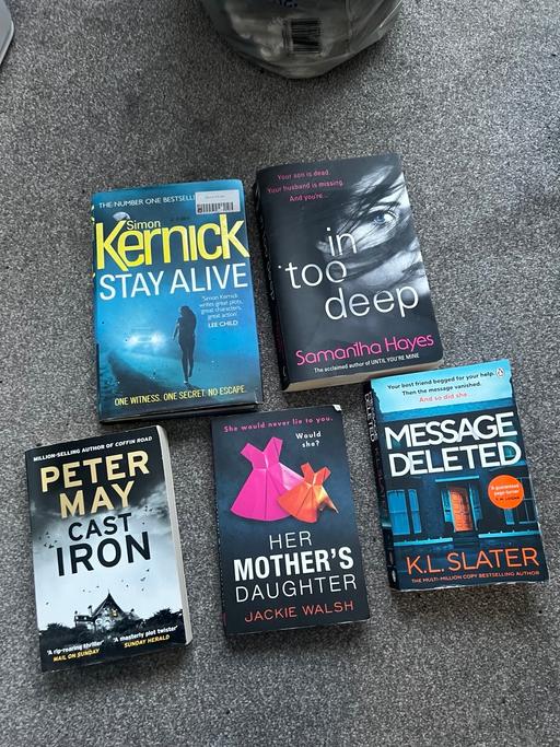 Buy & Sell Wingate County Durham - Photos for Book bundle