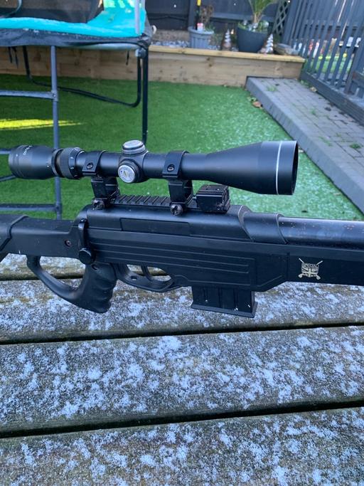 Buy & Sell Coton Nuneaton and Bedworth - Photos for Air riffle