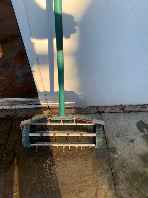 Buy & Sell Stockingford Nuneaton and Bedworth - Photos for Lawn spike