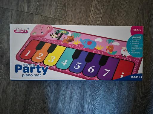 Buy & Sell Crumpsall Manchester - Photos for new Baby Party Piano Mat