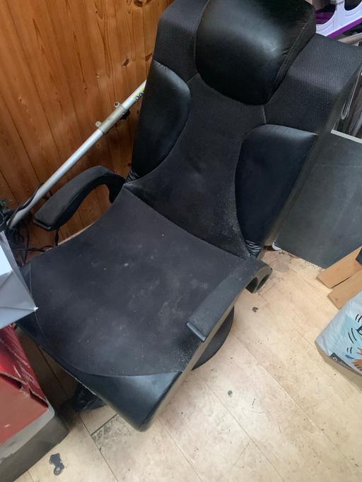 Buy & Sell Nuneaton Nuneaton and Bedworth - Photos for Gaming chair