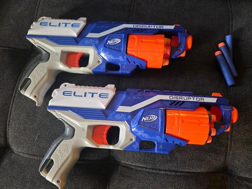 Buy & Sell Blakenhall Wolverhampton - Photos for Nerf Disruptor