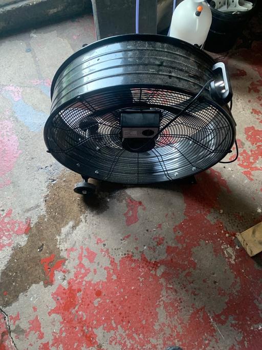 Buy & Sell Stockingford Nuneaton and Bedworth - Photos for Air fan