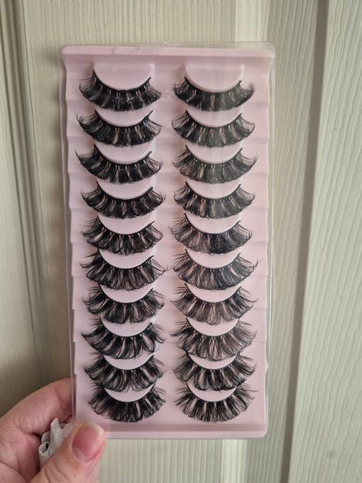 Buy & Sell Crumpsall Manchester - Photos for new 10pk Eyelash Set (NO GLUE)