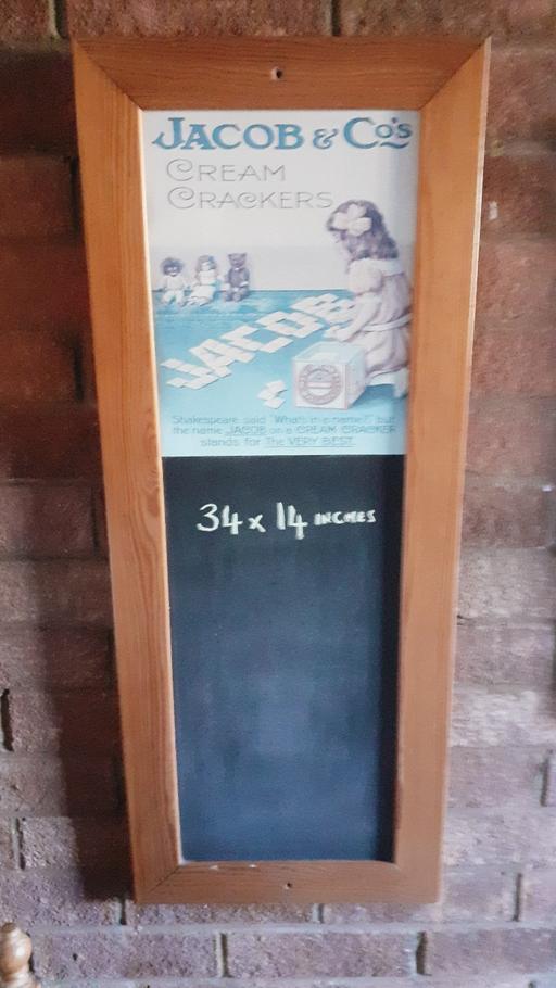 Buy & Sell Sundon Luton - Photos for Chalk/Memo Board(Luton LU33BY)