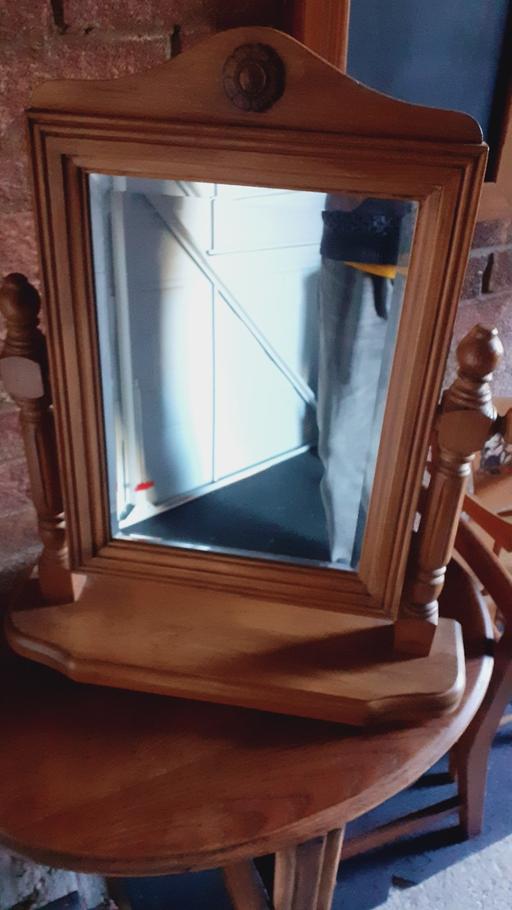 Buy & Sell Leagrave Luton - Photos for Table Top Mirror(LU33BY)