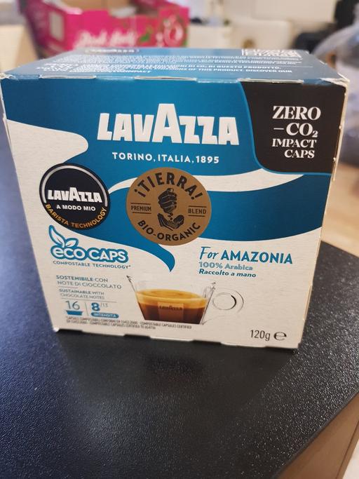 Buy & Sell St Pancras Central London - Photos for Lavazza A modo mio capsules