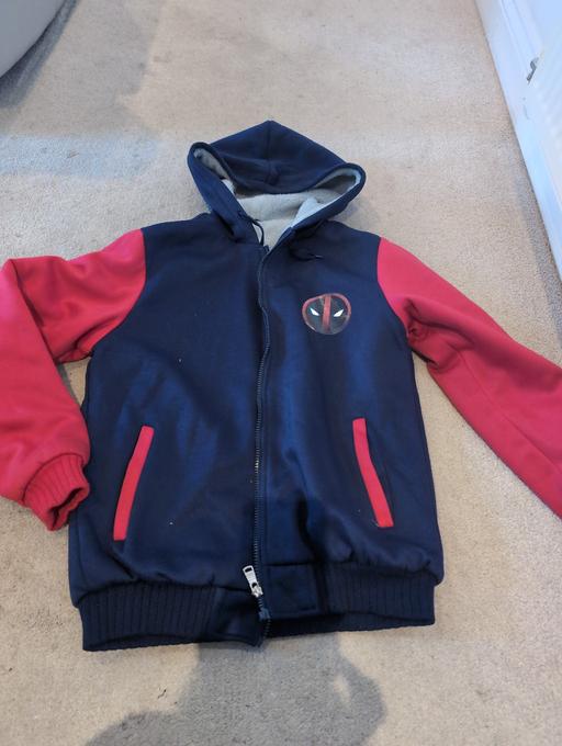 Buy & Sell Catherine-De-Barnes Solihull - Photos for Deadpool medium jacket