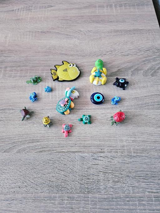 Buy & Sell Newton Doncaster - Photos for Collection of fridge magnets..14 total