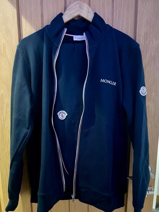 Buy & Sell Little Sutton South Holland - Photos for Moncler Men’s Navy Tracksuit