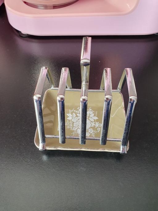 Buy & Sell Upper Gornal Dudley - Photos for vintage toast rack sandland