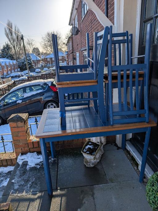 Buy & Sell Upper Gornal Dudley - Photos for free table and chairs