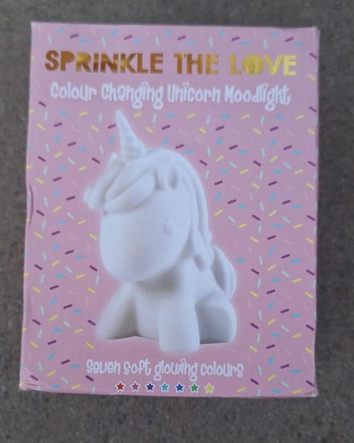 Buy & Sell Hurst Business Park Dudley - Photos for Novelty Unicorn Moodlight