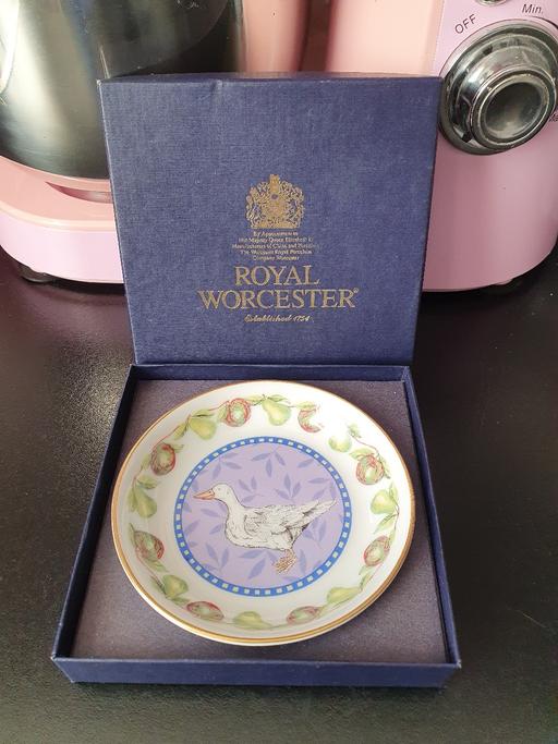 Buy & Sell Upper Gornal Dudley - Photos for royal Worcester China goose coaster