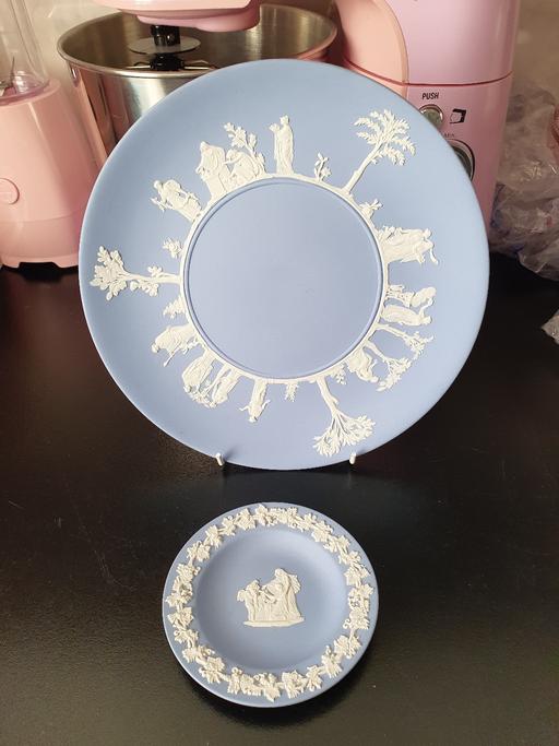 Buy & Sell Upper Gornal Dudley - Photos for vintage Wedgwood plate set x 2 pieces
