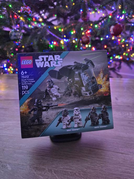 Buy & Sell Bradmore Wolverhampton - Photos for Lego Star Wars 75412 Sealed Box Brand New