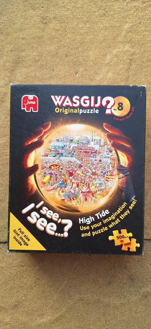 Buy & Sell Quarry Bank Dudley - Photos for Wasgij Jigsaw