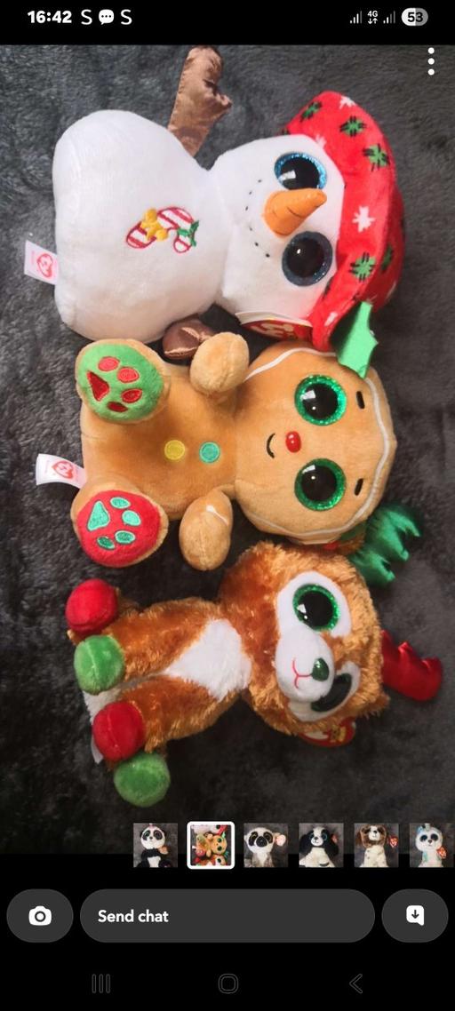 Buy & Sell Sutton Hill Telford and Wrekin - Photos for X7 TY beanie boos