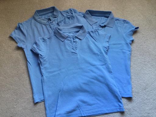 Buy & Sell Shildon County Durham - Photos for 3 school tops age 8/9