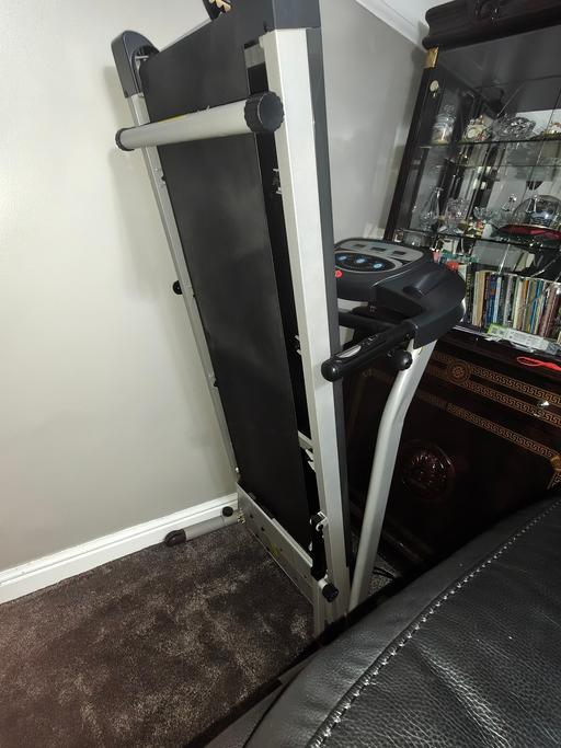 Buy & Sell Humberstone Leicester - Photos for pro fitness electric foldable treadmill