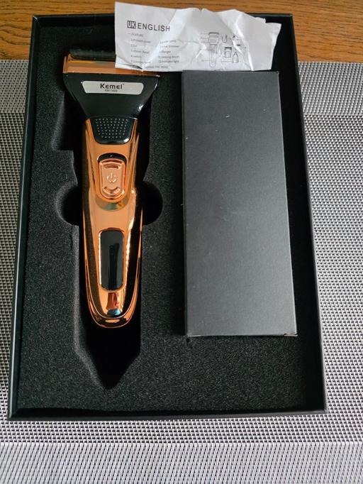 Buy & Sell Scholes Leeds - Photos for Cordless 3 in 1 Hair cutter as new