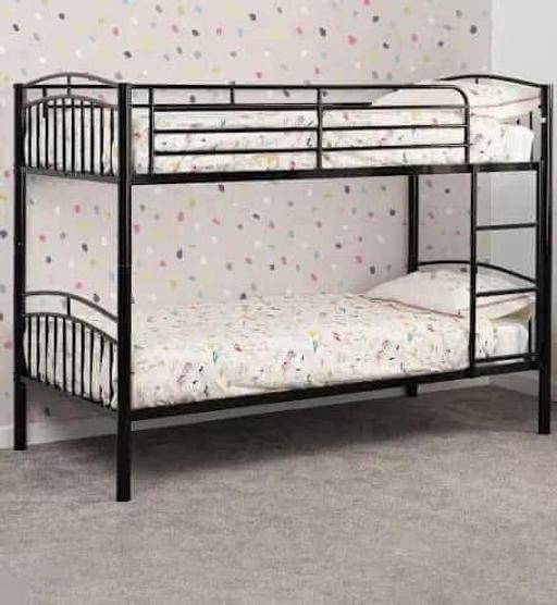 Buy & Sell Parkgate Rotherham - Photos for Ventura black or silver metal bunk frame