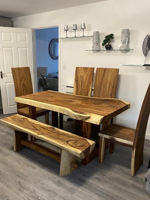 Buy & Sell New Pellon Calderdale - Photos for Live edge dining tables