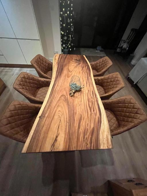 Buy & Sell Pellon Calderdale - Photos for Solid wood dining tables