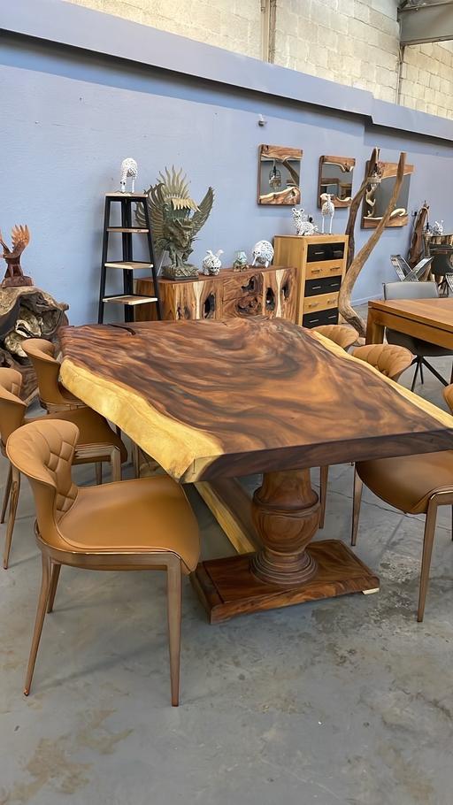 Buy & Sell Pellon Calderdale - Photos for Wide solid wood table
