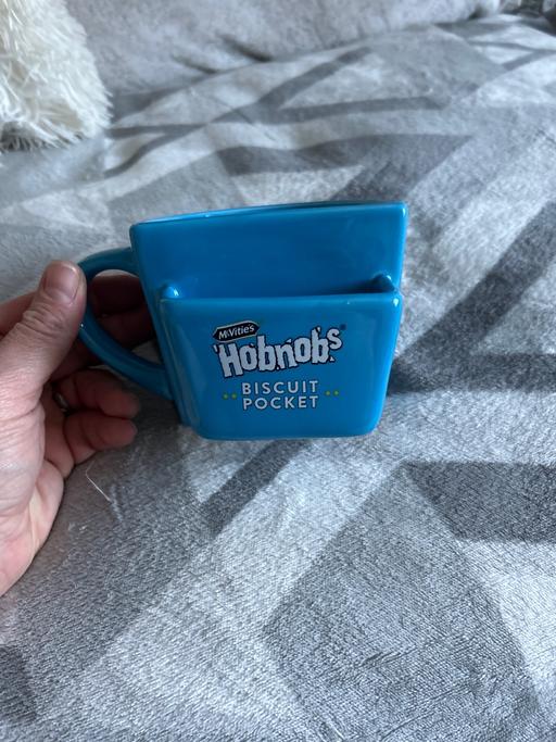 Buy & Sell Whiston Knowsley - Photos for Hobnobs mug