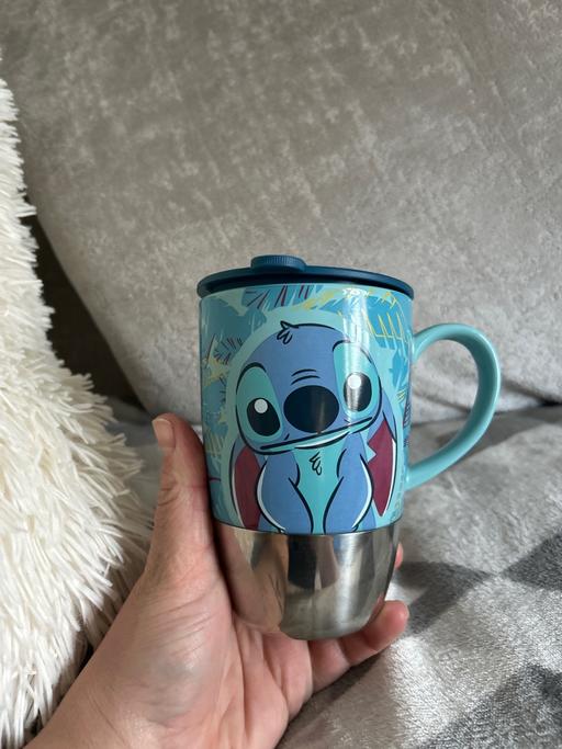 Buy & Sell Whiston Knowsley - Photos for Lilo and stitch Disney store mug