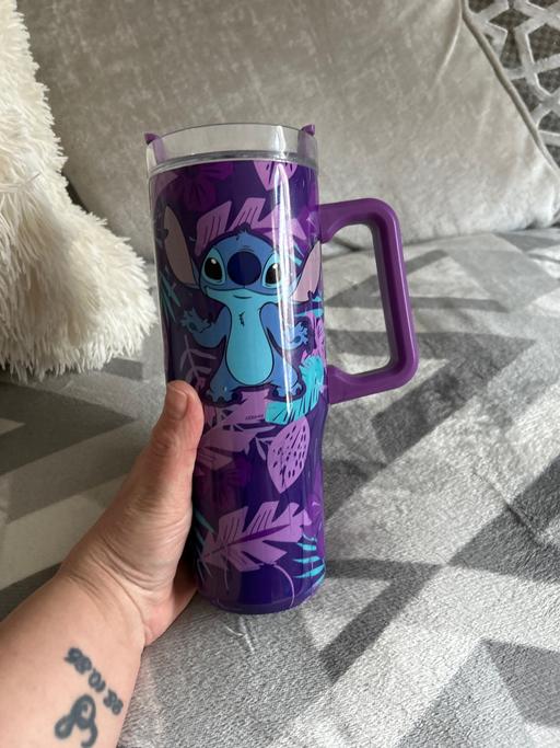 Buy & Sell Whiston Knowsley - Photos for Lilo and stitch cup no straw