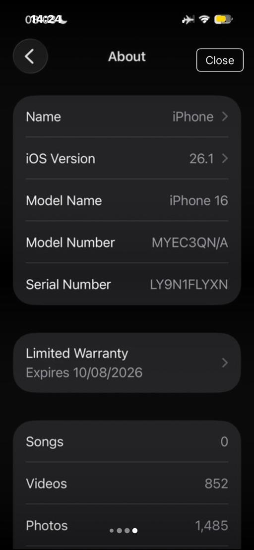 Buy & Sell Elmers End South East London - Photos for iPhone 16