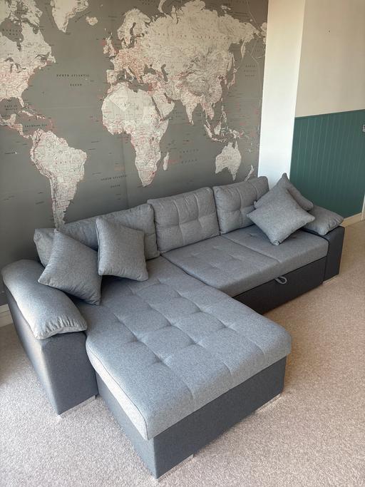 Buy & Sell Hemel Hempstead Dacorum - Photos for Corner sofa bed