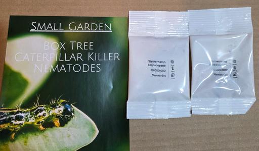 Buy & Sell Stourbridge Dudley - Photos for Box Tree Caterpillar Killer Nematodes
