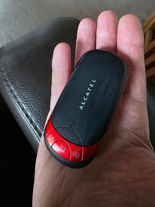 Buy & Sell Skipton North Yorkshire - Photos for Alcatel Cam Shell mobile phone. Unlocked