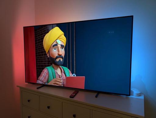 Buy & Sell Isleworth Hounslow - Photos for Philips 65“ OLED 4K Ambilight smart Tv