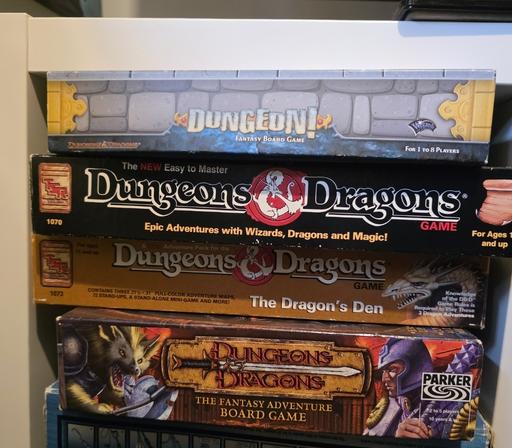 Buy & Sell Temple Normanton North East Derbyshire - Photos for dungeons & dragons