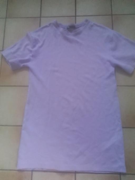 Buy & Sell Streetly Walsall - Photos for ZARA MAUVE SWEAT DRESS
