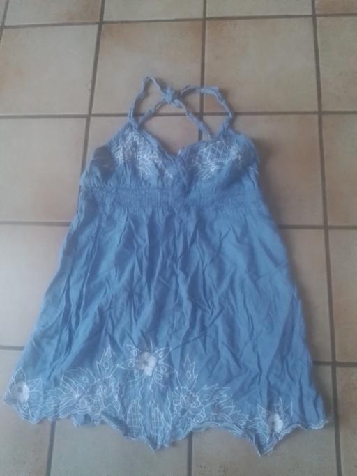 Buy & Sell Streetly Walsall - Photos for LADIES DENIM LOOK TOP