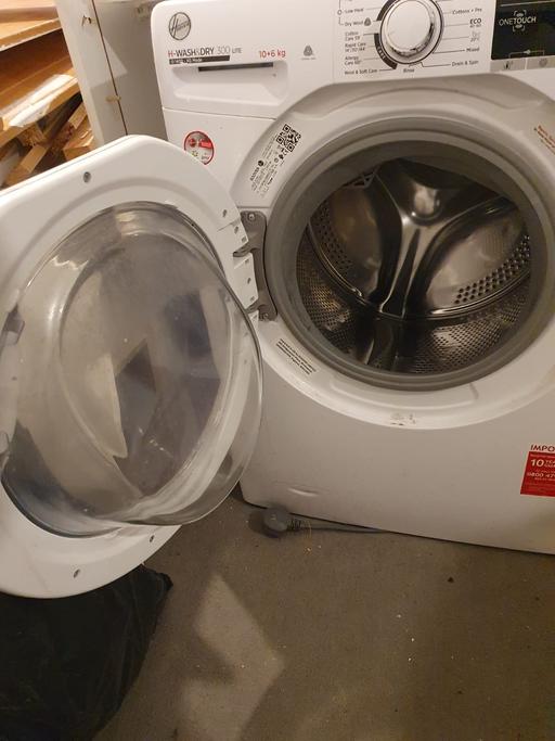 Buy & Sell Upper Norwood South East London - Photos for Hoover Washer Dryer 300 Lite 
