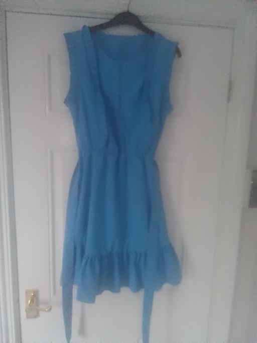 Buy & Sell Streetly Walsall - Photos for LADIES BRAND NEW DRESS WITH TIE