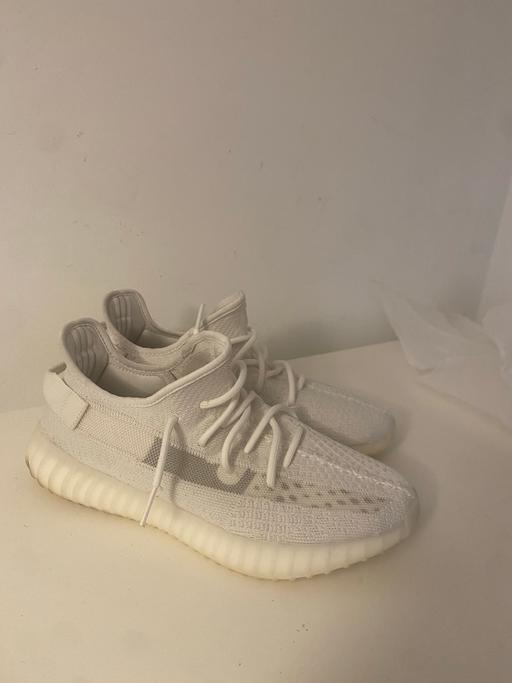 Buy & Sell Grange Park North London - Photos for Adidas 350v2 white 10.5