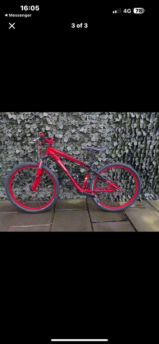 Buy & Sell Blackpool Lancashire - Photos for Specialised Mountain Bike