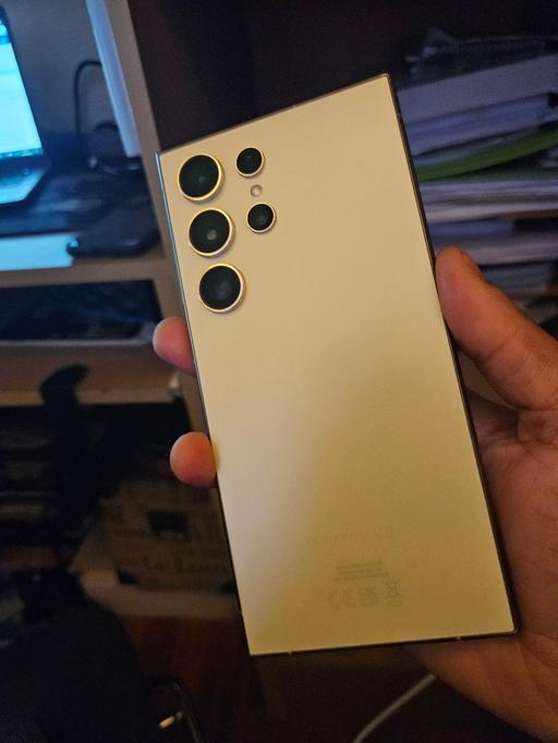 Buy & Sell Walthamstow East London - Photos for s24 ultra - phone locked by google hub