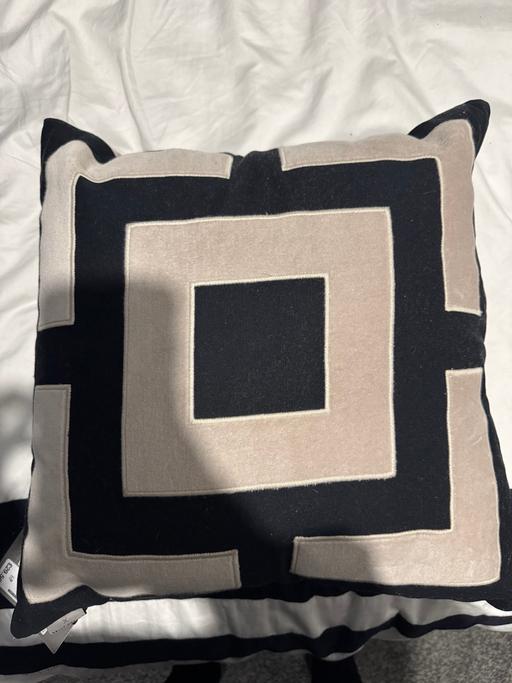 Buy & Sell Crossness South East London - Photos for 4 brand new cushions from M&S with tags