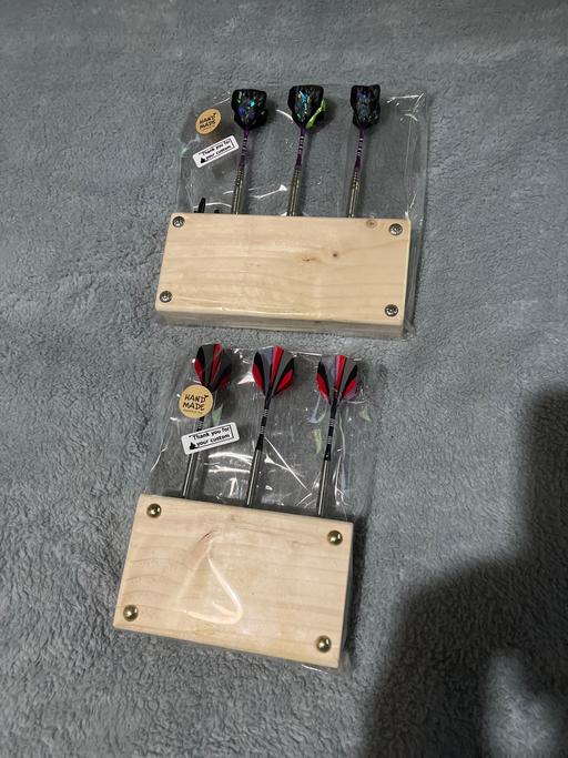 Buy & Sell Kimberworth Rotherham - Photos for Darts and holders