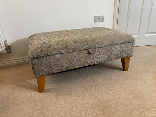 Buy & Sell Binley Coventry - Photos for NEXT Storage Footstool Ottoman